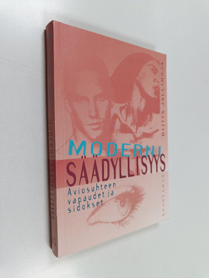 Riitta Jallinoja : Moderni säädyllisyys : aviosuhteen vap...