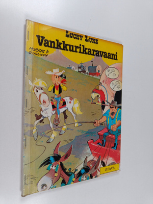 Morris : Vankkurikaravaani