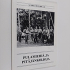 Pulamiehiä ja pitäjänkirjoja : Oulaisissa 14.-15.10.1994 ... - pikkukuva 1