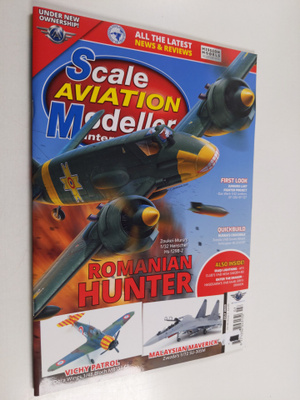 Scale Aviation Modeller International July 2020 Volume 26...