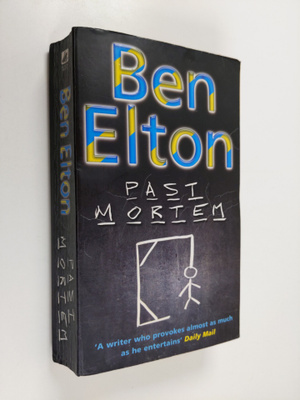 Ben Elton : Past mortem