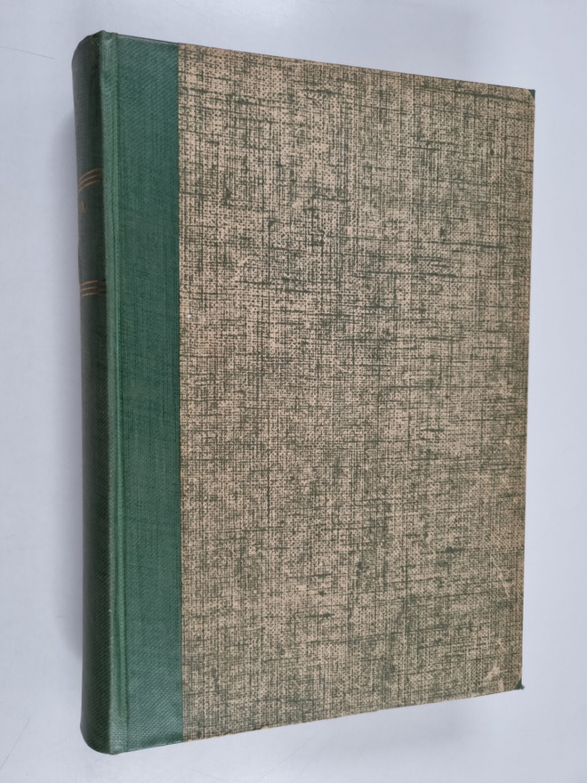 Valvoja-aika 1923 : ensimmäinen vuosikerta