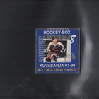 Jääkiekko Hockey-Box 8 Kuvasarja 97-98 Katso kuvat - pikkukuva 1