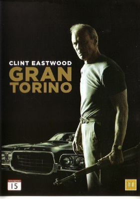 dvd, Gran Torino (ohjaus & pääosa: Clint Eastwood) [toiminta