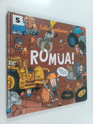 Salla Savolainen : Romua!