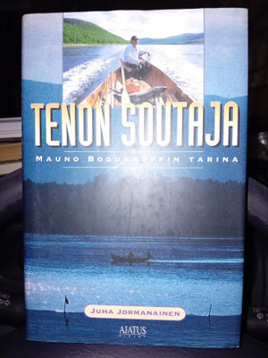 Jormanainen  : Tenon soutaja ( SIS POSTIKULU  )