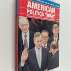 Richard Maidment : American politics today - pikkukuva 1