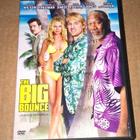 THE BIG BOUNCE HUIJAUS HAVAIJILLA DVD - pikkukuva 1