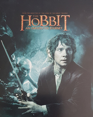 The Hobbit - An Unexpected Journey Steelbook -Blu-Ray