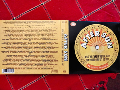 After SUN 3CD
