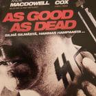 As Good As Dead - Blu-ray - pikkukuva 1