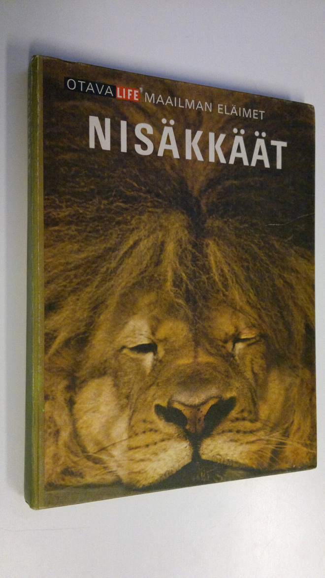 Richard ym. (laat.) Carrington : Maailman eläimet 1, Nisä...