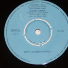 7"  Ritva ja Heikki Laurila, Lion's Brass - single PROMO EX - pikkukuva 3