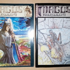 Numero 1 MAGUS Roolipelilehti - pikkukuva 1