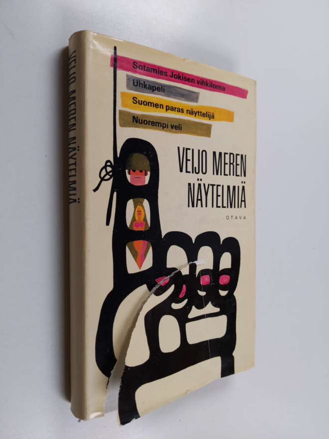 Veijo Meri : Veijo Meren näytelmiä