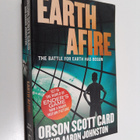 Orson Scott Card : Earth afire : the first formic war - pikkukuva 1