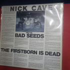 NICK CAVE AND THE BAD SEEDS - THE FIRST BORN IS DEAD EX+/M- - pikkukuva 2