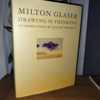 Milton Glaser - Drawing is Thinking - int. by Judith Thurman - pikkukuva 1