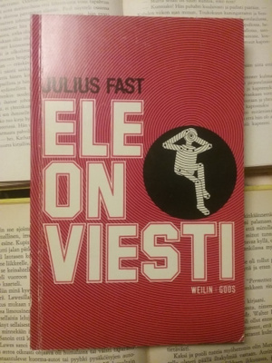 Julius Fast - Ele on viesti (nid.)