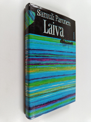 Samuli Paronen : Laiva