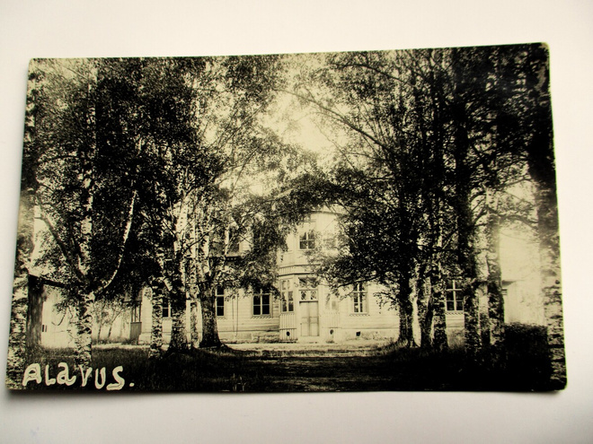 Alavus (o) - 1925