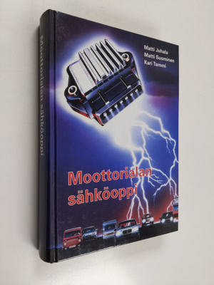 Matti Suominen ym. : Moottorialan sähköoppi