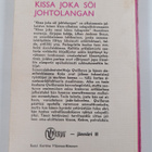Lilian Jackson Braun : Kissa joka söi johtolangan - pikkukuva 2