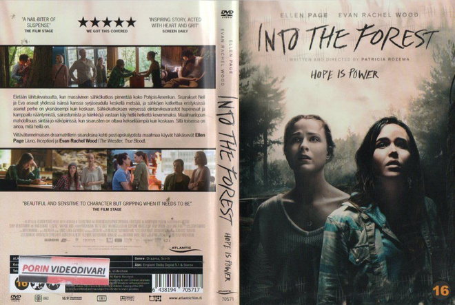 into the forest	(4 124)	k	-FI-	DVD	suomik.		ellen page	2016