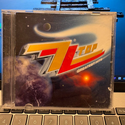 ZZ TOP - Greatest Hits cd
