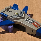 Transformers G1 THUNDERWING (Pretenders) 1989 - pikkukuva 2