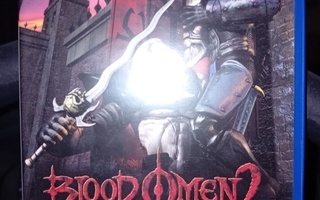 PS2 Blood Omen 2 ( SIS POSTIKULU  )