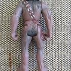VINTAGE STAR WARS FIGURE - CHEWBACCA - pikkukuva 2