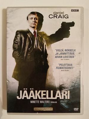 Jääkellari, Daniel Graig - DVD