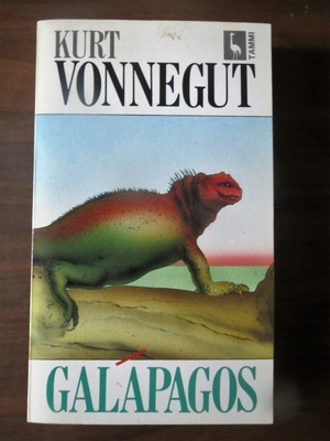 Kurt Vonnegut: Galapagos