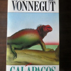 Kurt Vonnegut: Galapagos - pikkukuva 1