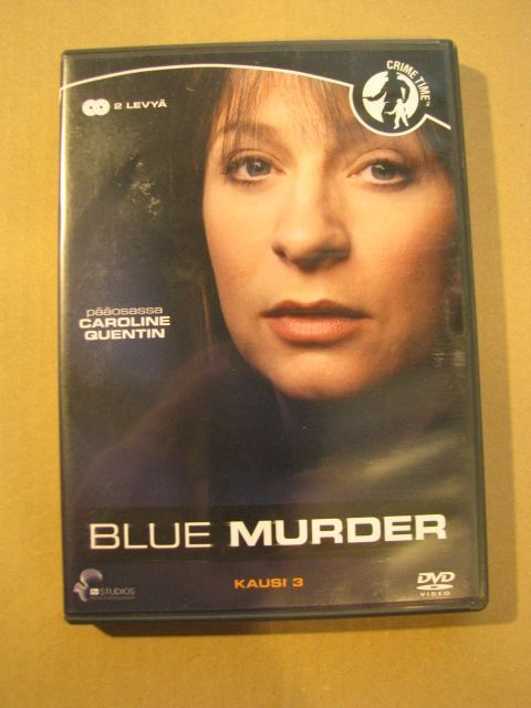 BLUE MURDER - Kausi 3