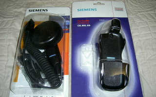 SIEMENS ANTIIKKIPUHELIMIIN UUSI TELINE JA AUTOSARJA
