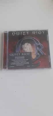 Quiet Riot : Quiet Riot CD