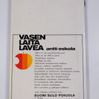 Antti Eskola : Vasen laita lavea - pikkukuva 2