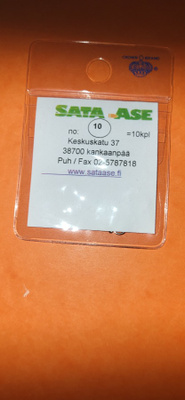 10 kpl koukku