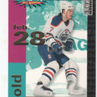 Jason Arnott 1995-96 UD cc You Crash the Game Gold - pikkukuva 1