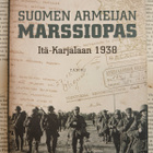 Matti Kosonen - Suomen armeijan marssiopas (sid.) - pikkukuva 1