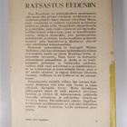 Oiva Paloheimo : Ratsastus Eedeniin - pikkukuva 2