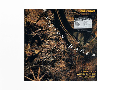 Folkways – A Vision Shared (1988) LP