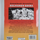 Gianluigi Bonelli : Keltainen koira - pikkukuva 2