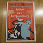 T. S. ELIOT Kissojen kielen kompasanakirja * OTAVA 2018 kiss - pikkukuva 1
