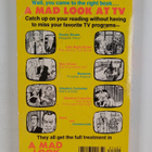 Dick DeBartolo ym. : A Mad Look at TV - pikkukuva 2