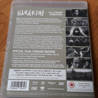 Harakiri (1962) (Blu-ray + DVD) - pikkukuva 2