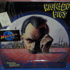 Righteous Pigs - Stress Related VG+/EX LP - pikkukuva 1