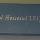 Khaled Hosseini • Leijapoika - pikkukuva 2